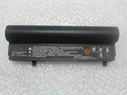 Original MALATA BT-8001A battery 7.4V 4000mAh Black