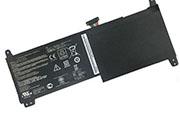 Canada Genuine ASUS C21Po95 Laptop Computer Battery C21P095 Li-ion 4400mAh, 33Wh Black