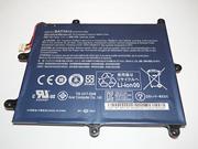 Canada Genuine ACER BAT-1012 Laptop Computer Battery BT.00203.011 Li-ion 3280mAh, 24Wh Black
