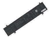 Canada Genuine ASUS 4ICP4/51/126 Laptop Computer Battery C41N2202 Li-ion 4134mAh, 64Wh 