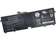 Canada Genuine LG LBP7221E Laptop Computer Battery  Li-ion 4425mAh, 35Wh Black