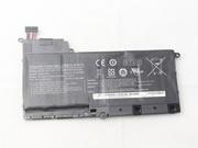 Original SAMSUNG AA-PLYN8AB battery 7.4V 6120mAh, 45Wh  Black