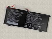 Genuine DYNABOOK 4588106-2S Laptop Computer Battery 40071698 Li-ion 6000mAh, 45.6Wh 