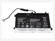 Canada Genuine LENOVO 31504217 Laptop Computer Battery 41CP557122 Li-ion 3135mAh, 46Wh Black