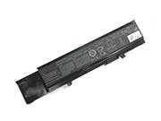 Replacement DELL 7FJ92 battery 14.8V 37Wh Black