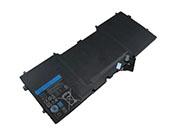 Replacement DELL 0WV7G0 battery 7.4V 47Wh Black