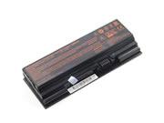 - Genuine CLEVO NH50BAT-4 Laptop Battery 3275mAh, 48.96Wh , 14.4V, Black , Li-ion