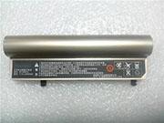 Canada Genuine MALATA BT-8001A Laptop Computer Battery BT-8001 Li-ion 4400mAh Bronze