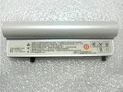 Canada Genuine MALATA BT-8001 Laptop Computer Battery BT-8001A Li-ion 4400mAh Silver