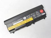 Genuine LENOVO FRU 42T4799 Laptop Battery 94Wh, 8.4Ah, 11.1V, Black , Li-ion