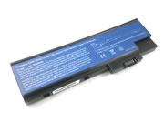 Replacement ACER MS2195 battery 10.8V 4000mAh Black