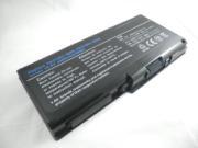 Replacement TOSHIBA PA3729U-1BRS battery 10.8V 4400mAh Black