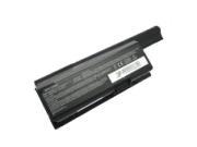 Replacement MEDION 40027634 battery 11.1V 4200mAh Black