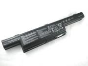 Replacement ASUS A42-K93 battery 10.8V 4700mAh Black