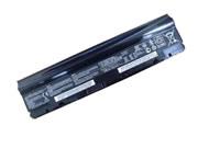 Replacement ASUS A321025 battery 10.8V 5200mAh Black