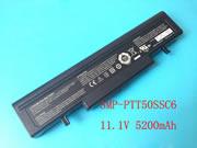 Original FUJITSU CEX-PTT50SS6 battery 11.1V 5200mAh Black