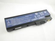 Replacement ACER MS2195 battery 14.8V 4400mAh Black