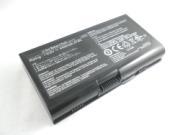 Replacement ASUS 70-NSQ1B1100PZ battery 10.8V 4400mAh Black