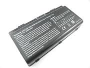 Replacement ASUS A31-X58 battery 11.1V 5200mAh Black