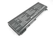Replacement LG SQU-703 battery 11.1V 4400mAh Black