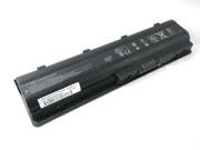 Original HP 586006-321 battery 10.8V 4400mAh Black