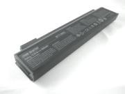 Replacement MSI BTY-M52 battery 10.8V 4400mAh Black