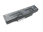Replacement ASUS A33-F3 battery 11.1V 5200mAh Black