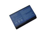 Replacement ACER LC.BTP01.017 battery 11.1V 4400mAh Black