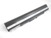 Replacement ASUS A41-UL80 battery 11.1V 4400mAh Black