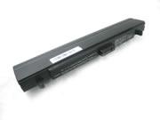 Replacement ASUS A31-W5F battery 11.1V 4400mAh Black