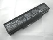 Replacement MSI CBPIL73 battery 11.1V 4400mAh Black