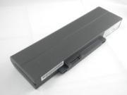 Original TWINHEAD R15 Series #8750 SCUD battery 11.1V 4400mAh Black