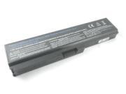 Replacement TOSHIBA PA3818U-1BRS battery 10.8V 5200mAh Black