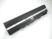 Replacement ASUS A32-UL20 battery 11.25V 5600mAh, 63Wh  Black