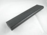 Replacement ASUS A32-F9 battery 11.1V 4400mAh Black