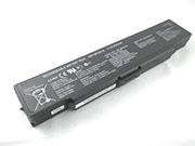 Canada Genuine SONY VGP-BPS9A/B Laptop Computer Battery VGP-BPS9B Li-ion 4800mAh Black