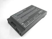 Replacement HP HSTNN-C02C battery 10.8V 5200mAh Black