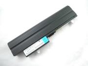 Replacement CLEVO 6-87-M62ES-4DK2 battery 7.4V 7800mAh Black and sliver