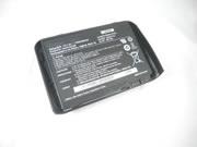 Original SAMSUNG AA-PL2UC6B battery 7.4V 7800mAh, 57Wh  Black