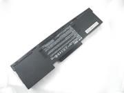 Replacement MEDION BTP-66EM battery 14.8V 3920mAh Black