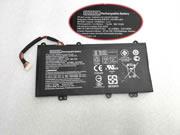 Genuine HP 849048-421 Laptop Battery 3450mAh, 11.55V, Black , Li-ion