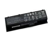 Replacement HP HQ-TRE battery 10.95V 5663mAh, 62Wh  Black