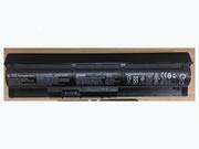 Original HP 811063-421 battery 10.68V 4965mAh Black