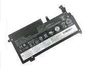 - Genuine LENOVO 20J1CTO1WW Battery For laptop 3735mAh, 42Wh , 11.25V, Black , Li-ion