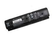 - Genuine HP 710417-001 Laptop Battery 5400mAh, 62Wh , 11.1V, Black , Li-ion