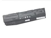 Canada Genuine CLEVO 6-87-N850S-6U7 Laptop Computer Battery 6-87-N850S-6U71 Li-ion 5500mAh, 62Wh Black
