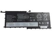 Original LENOVO 01AV439 battery 15.2V 3530mAh, 56Wh , 3.68Ah Black