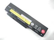 Replacement LENOVO 04w1890 battery 11.1V 63Wh Black