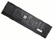 Original ASUS 0B200-04010000 battery 11.61V 5427mAh, 63Wh  Black