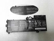 Original LENOVO L14M2P24 battery 7.6V 4610mAh, 35Wh  Black